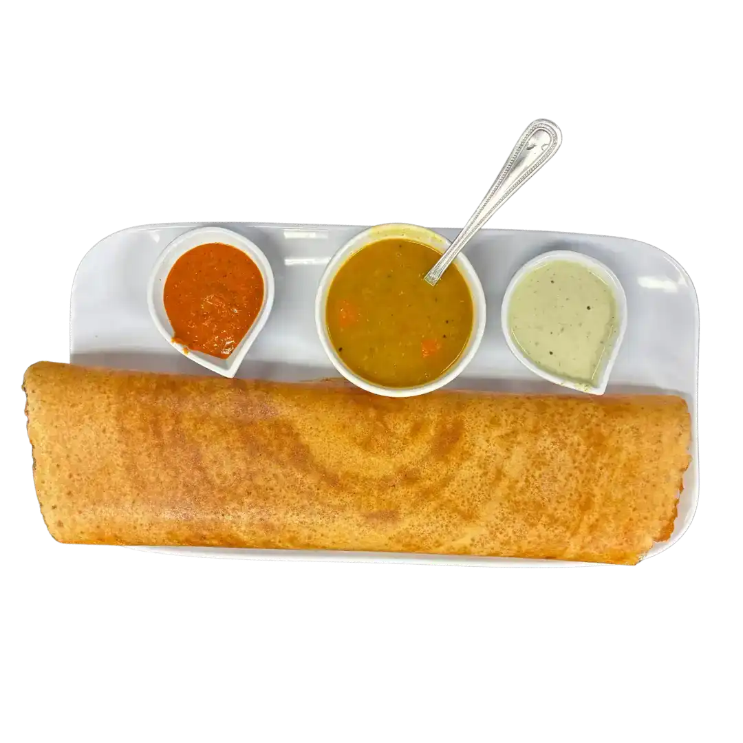 Mysore Masala Dosa at Athidi Indian